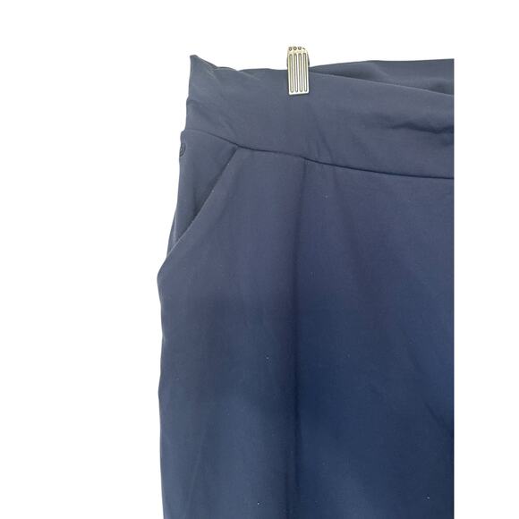 Public Rec Men's Navy Blue Basic Casual‎ Pull On Stretch Jogger Pants Sie 38 - Picture 5 of 14